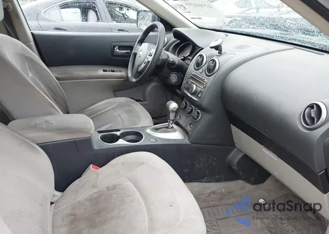 2013 Nissan Rogue S from USA, damaged, VIN JN8AS5MTXDW516969